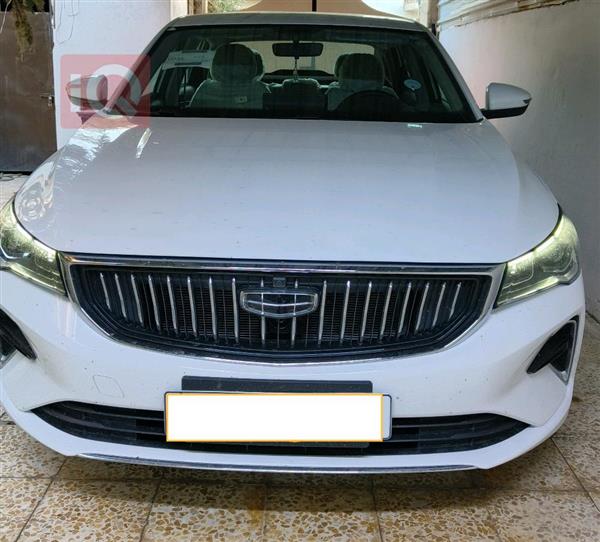 Geely for sale in Iraq